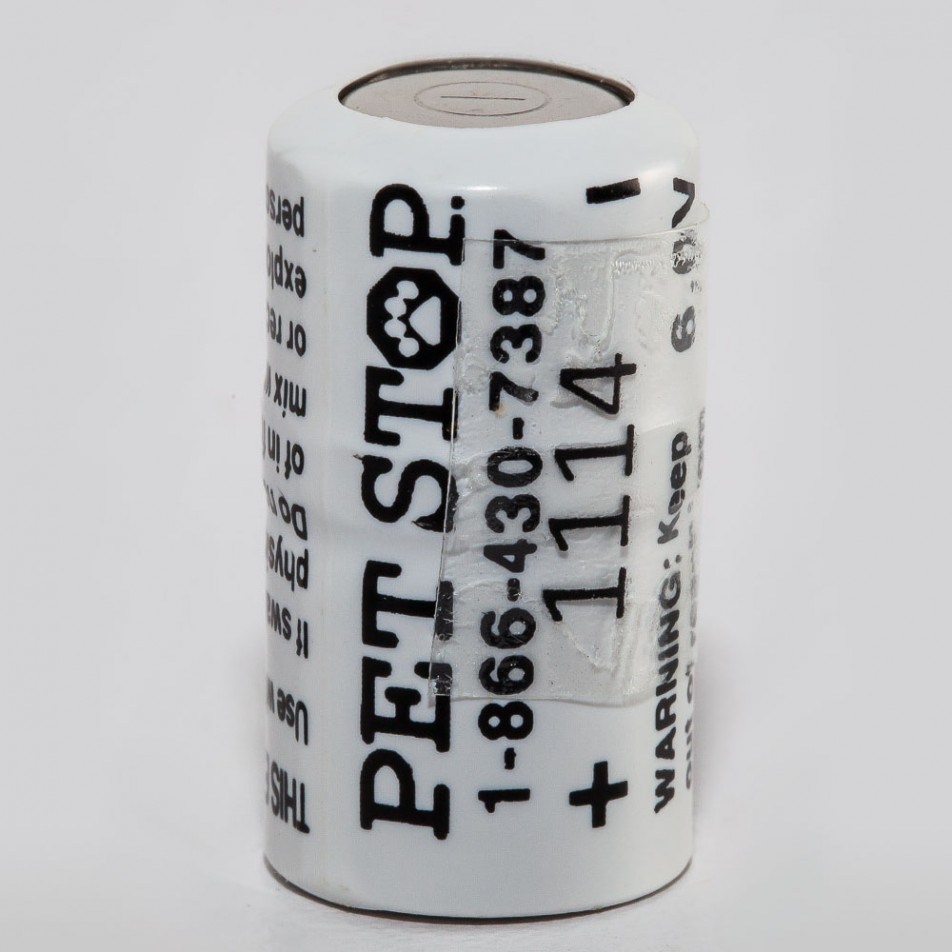 Invisible Fence® Powercap® Compatible Batteries • San Antonio Dog Fence